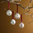 Wedgwood Festive Red Splender No.2 Hanging Ornament