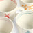 Royal Doulton Christmas 1815 Mixed Pattern Mug 4 Piece Set