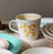 Royal Doulton Christmas 1815 Mixed Pattern Mug 4 Piece Set