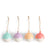 Royal Doulton Christmas 1815 Round Hanging Ornament (Set of 4)
