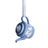 Wedgwood Teapot Blue Hanging Ornament
