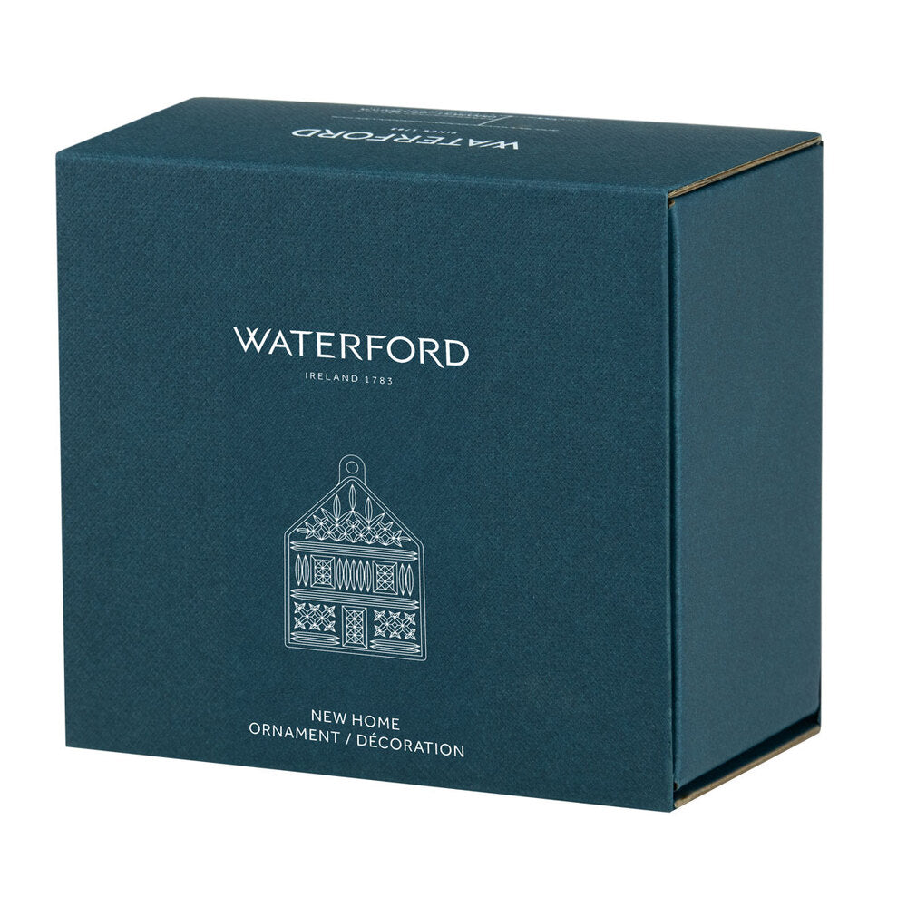Waterford Crystal New Home 2024 Hanging Ornament