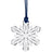Waterford Crystal Mini Snowflake Hanging Ornament