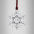 Waterford Crystal Mini Star Hanging Ornament