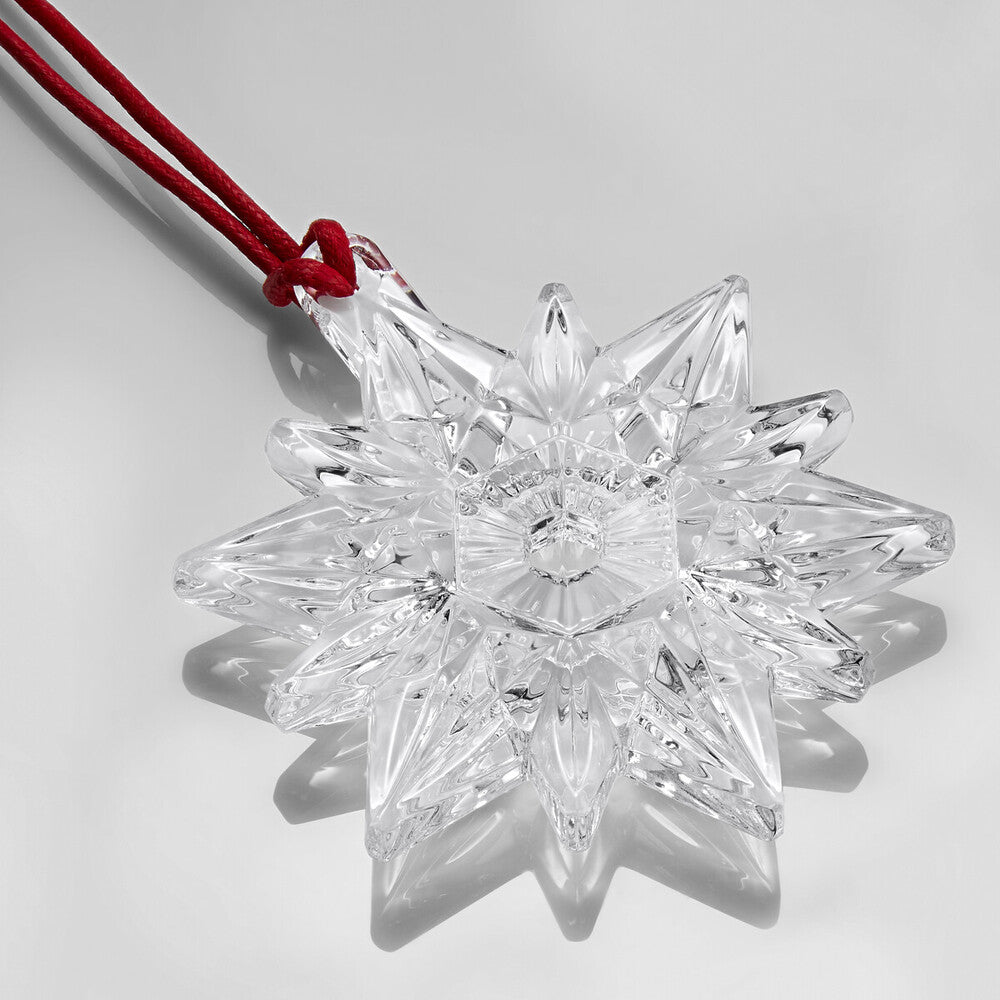 Waterford Crystal Mini Star Hanging Ornament