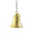 Waterford Golden Bell Hanging Ornament