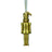 Waterford Golden Nutcracker Hanging Ornament