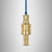 Waterford Golden Nutcracker Hanging Ornament