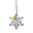 Waterford Crystal Mini Snowflake Hanging Ornament