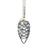 Waterford Crystal Pinecone Hanging Ornament