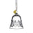 Waterford Crystal Lismore Bell Hanging Ornament