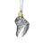 Waterford Crystal 2023 Baby Boo Hanging Ornament