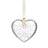 Waterford Crystal Heart Hanging Ornament
