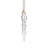 Waterford Crystal 2023 Annual Icicle Hanging Ornament