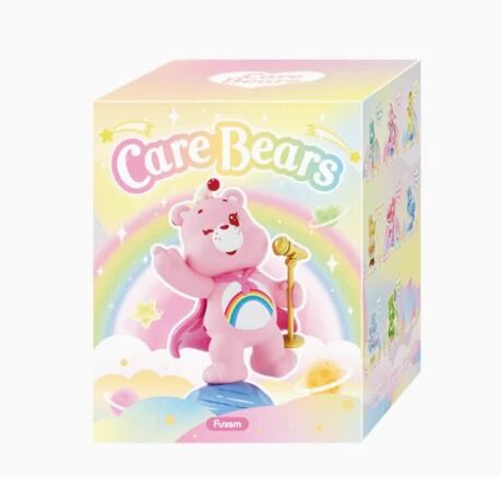 Funism - Care Bears Planet of Joy Figurines Blind Box