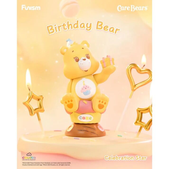 Funism - Care Bears Planet of Joy Figurines Blind Box