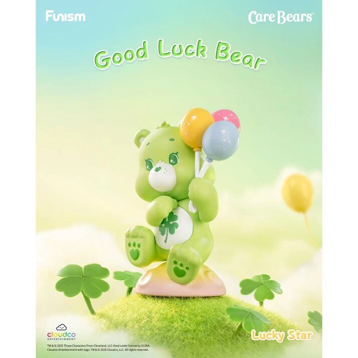 Funism - Care Bears Planet of Joy Figurines Blind Box