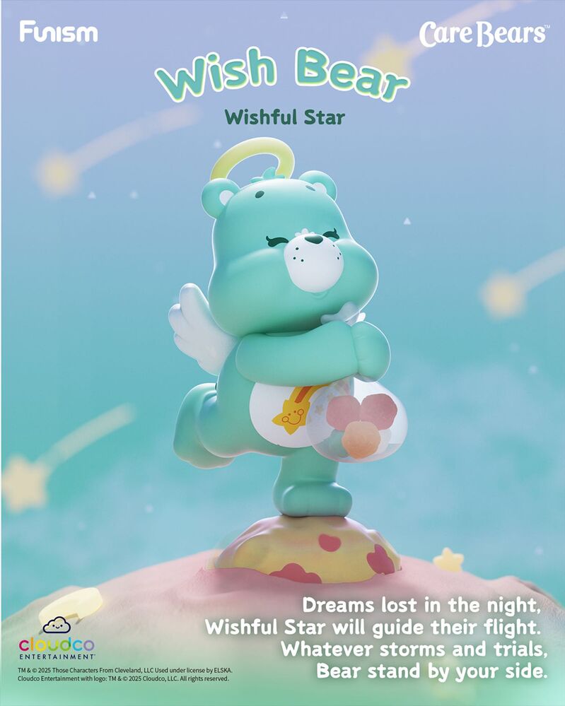 Funism - Care Bears Planet of Joy Figurines Blind Box