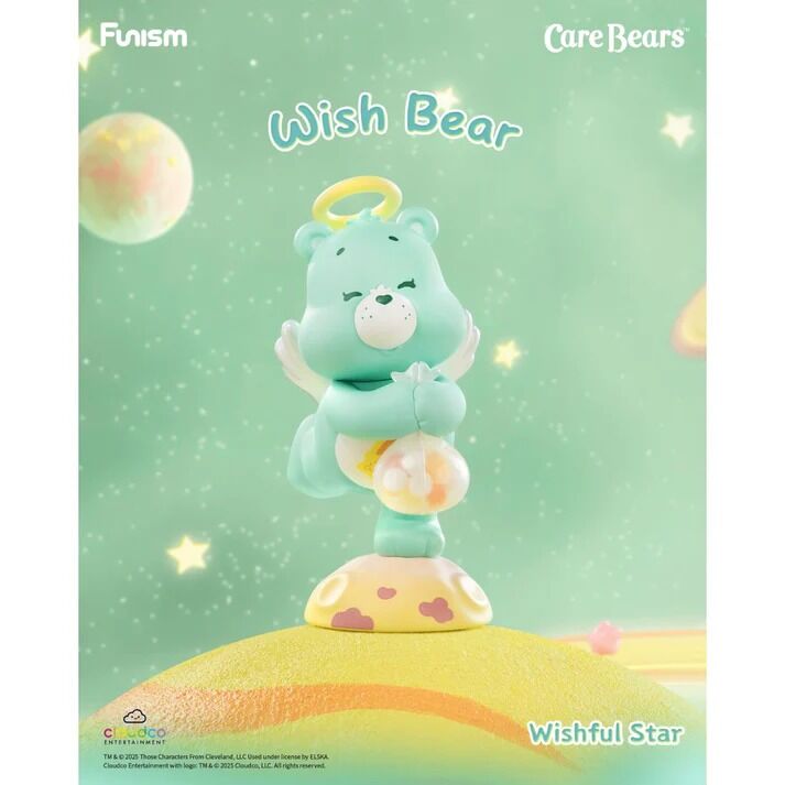Funism - Care Bears Planet of Joy Figurines Blind Box