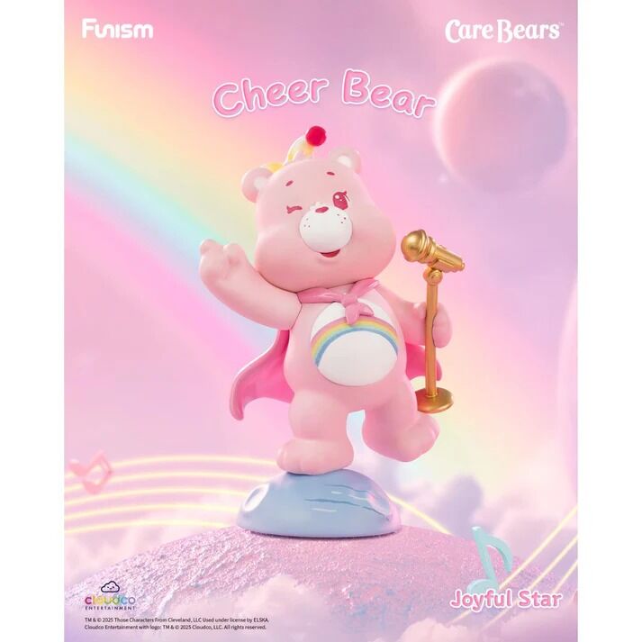 Funism - Care Bears Planet of Joy Figurines Blind Box