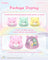 Funism - Care Bears Little Things Series Cubby Face Blind Box