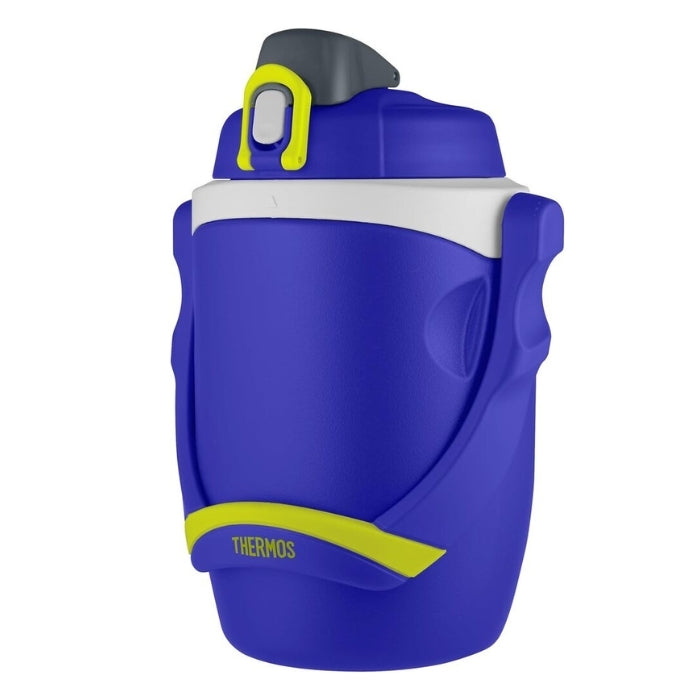 Thermos Vacuum Hydration Bottle 1.9L Blue