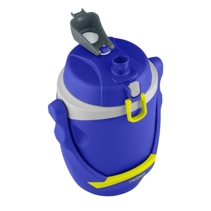 Thermos Vacuum Hydration Bottle 1.9L Blue