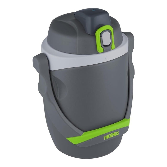 Thermos Vacuum Hydration Bottle 1.9L Charcoal