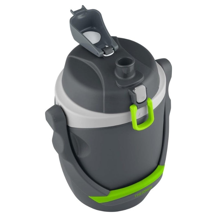 Thermos Vacuum Hydration Bottle 1.9L Charcoal