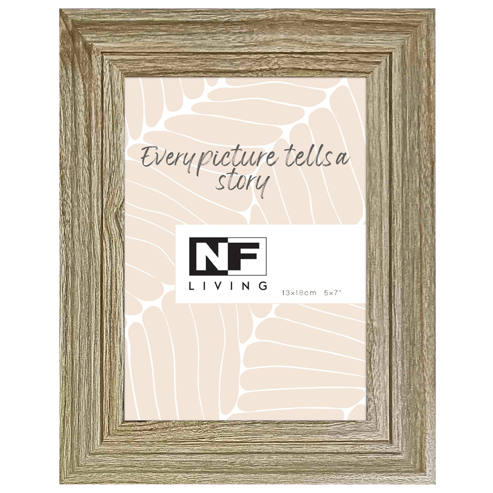 NF Living Punny Frame - Blonde 5x7inch