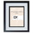 NF Living FramePop Frame - Black 5x7"