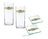 Friends - Highball & Coaster Set Set of 2