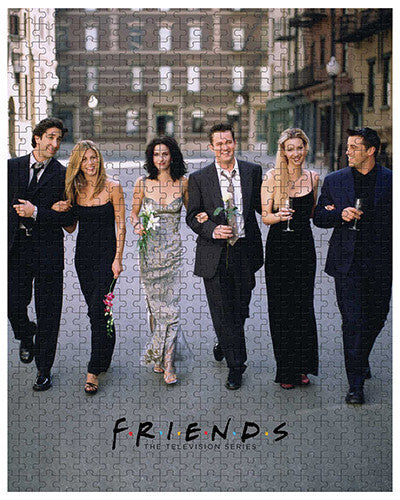 Friends - Puzzle 1000pc