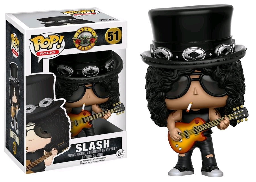 Pop! Vinyl - Guns 'n' Roses - Slash