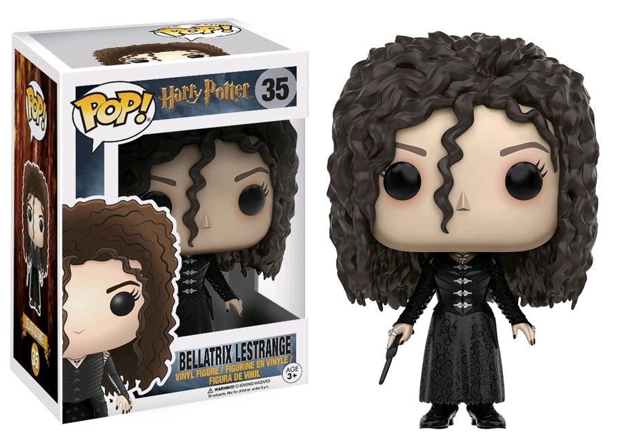 Pop! Vinyl - Harry Potter - Bellatrix LeStrange