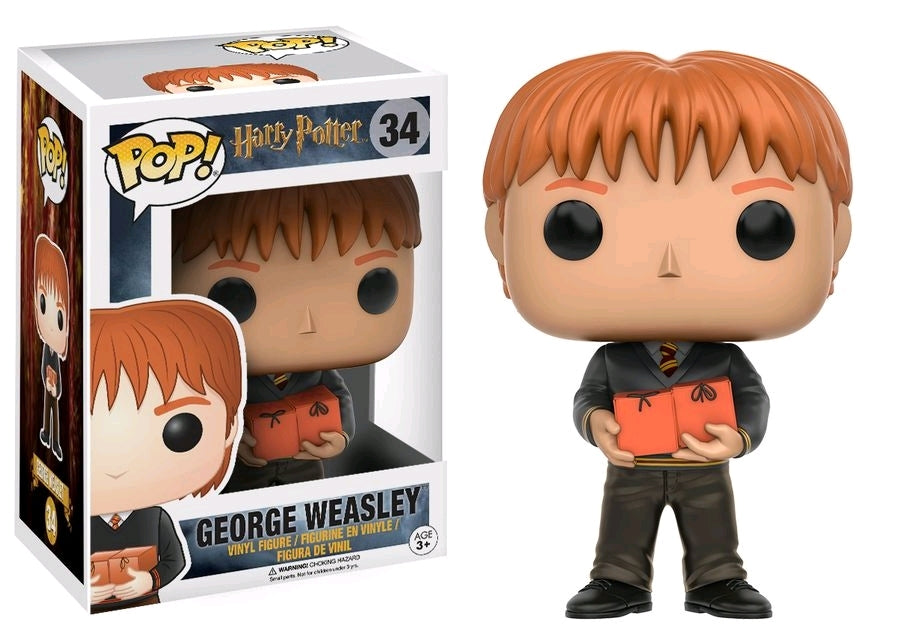 Pop! Vinyl - Harry Potter - George Weasley