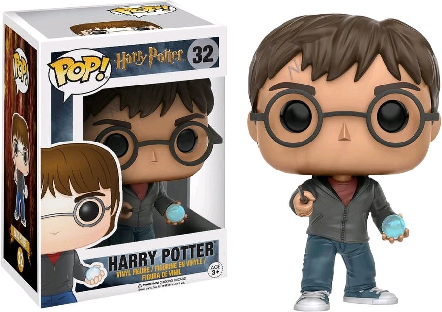Pop! Vinyl - Harry Potter - Harry with Prophecy