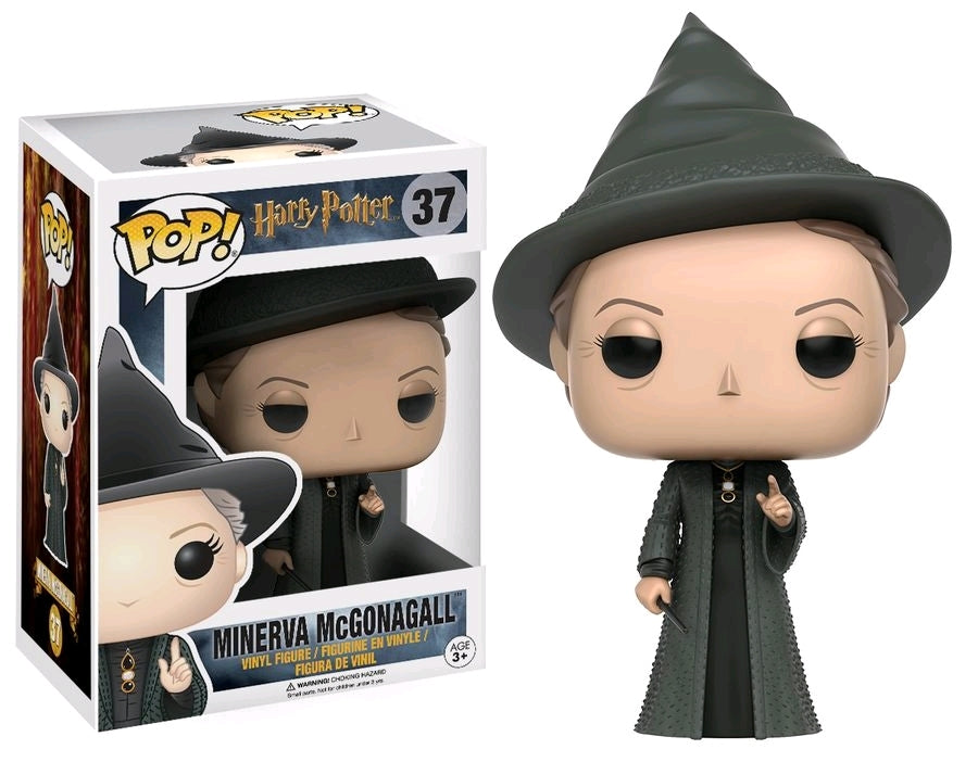 Pop! Vinyl - Harry Potter - Minerva McGonagall