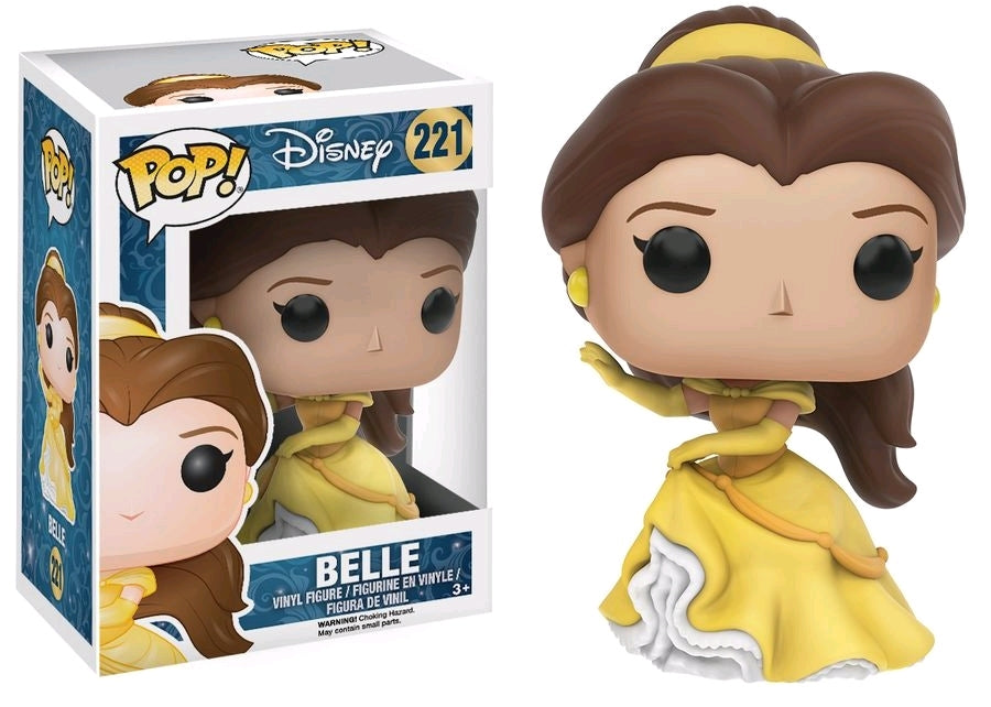 Pop! Vinyl - Disney Beauty and the Beast - Belle Dancing