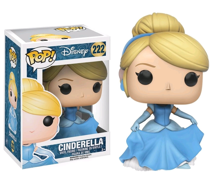 Pop! Vinyl - Disney Cinderella - Cinderella Dancing