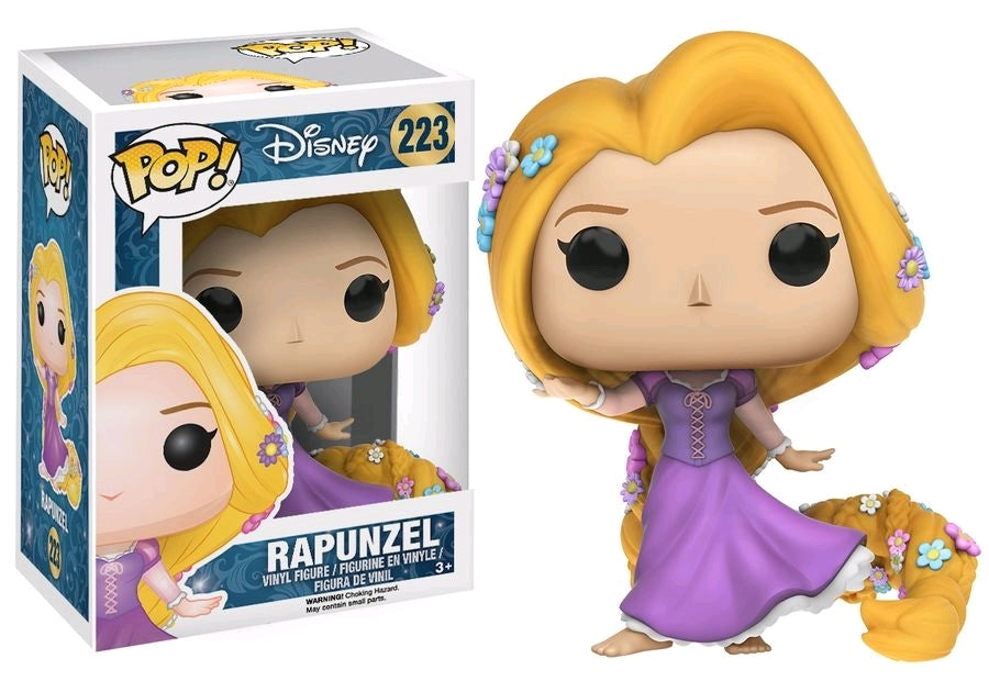 Pop! Vinyl - Disney Tangled - Rapunzel Dancing