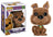Pop! Vinyl - Scooby Doo - Scooby Doo Flocked US Exclusive