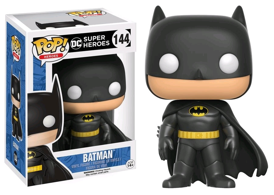 Pop! Vinyl - Batman - Classic Batman
