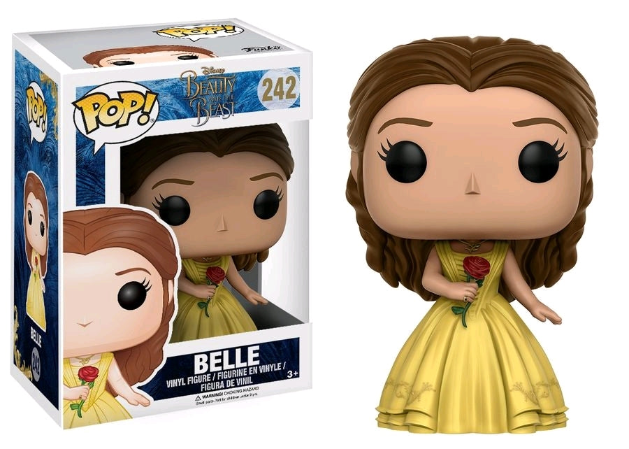 Pop! Vinyl - Disney Beauty & the Beast - Belle (2017)