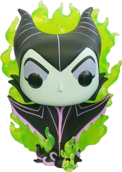 Pop! Vinyl - Disney Sleeping Beauty - Maleficent with Flames US Exclusive