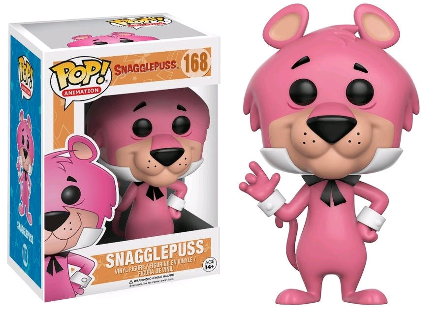 Pop! Vinyl - Hanna Barbera - Snagglepuss