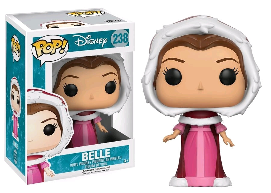 Pop! Vinyl - Beauty & the Beast - Winter Belle