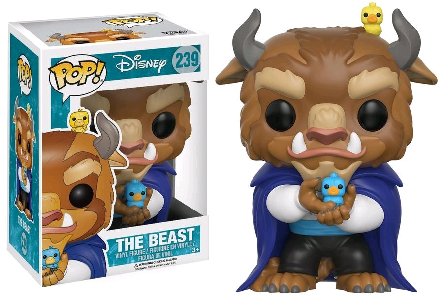 Pop! Vinyl - Beauty & the Beast - Winter The Beast