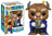 Pop! Vinyl - Beauty & the Beast - Winter The Beast