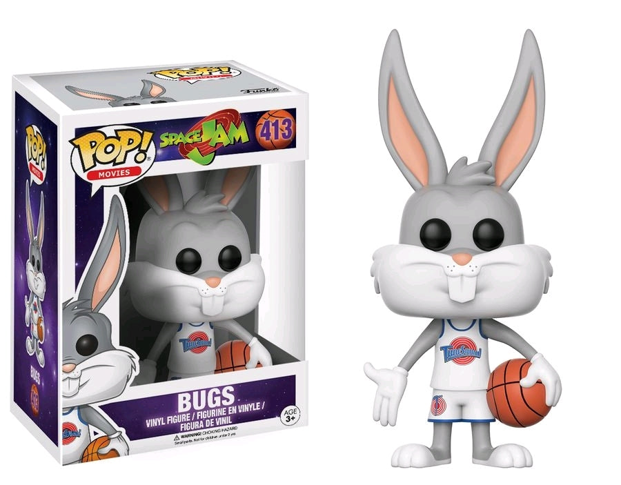 Pop! Vinyl - Space Jam - Bugs